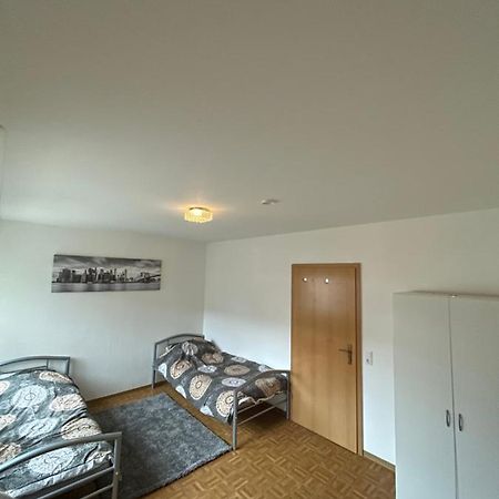 1 Zimmer Fuer 2 Personen Bruchsal Ruhige Lage Exterior foto